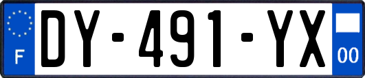 DY-491-YX