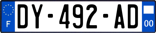 DY-492-AD