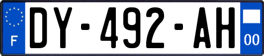 DY-492-AH
