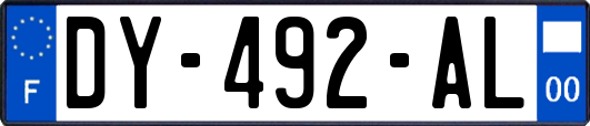 DY-492-AL