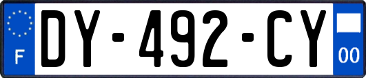 DY-492-CY