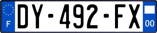 DY-492-FX