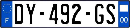 DY-492-GS