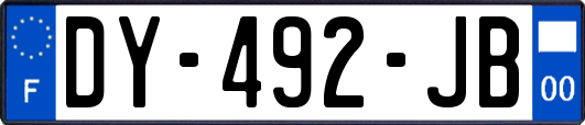 DY-492-JB