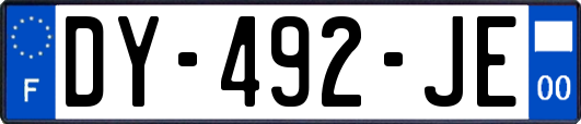 DY-492-JE