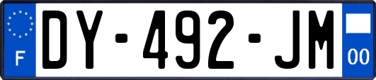 DY-492-JM