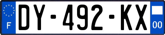 DY-492-KX