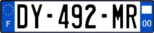 DY-492-MR