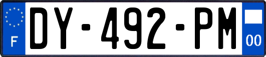 DY-492-PM