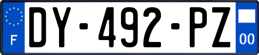 DY-492-PZ