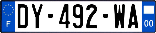 DY-492-WA