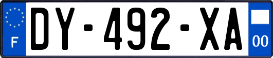 DY-492-XA