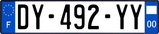 DY-492-YY