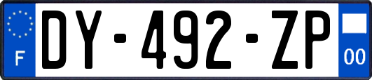 DY-492-ZP