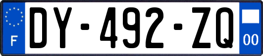 DY-492-ZQ