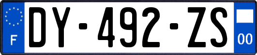DY-492-ZS