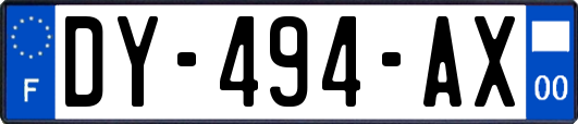 DY-494-AX