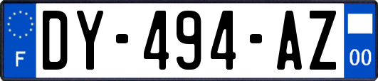 DY-494-AZ