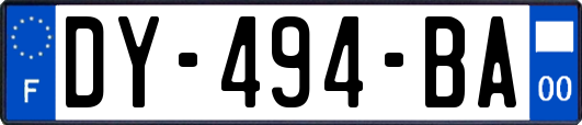 DY-494-BA