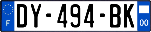 DY-494-BK