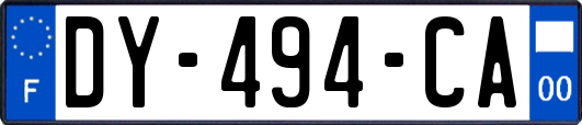 DY-494-CA