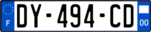 DY-494-CD