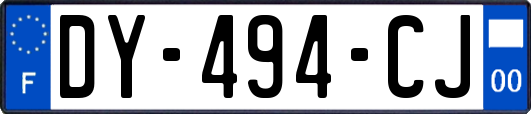 DY-494-CJ