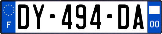 DY-494-DA