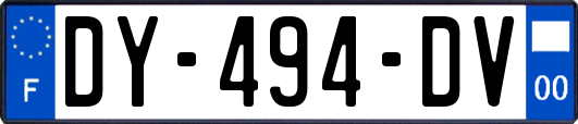 DY-494-DV