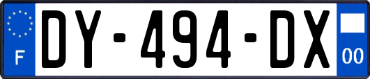 DY-494-DX