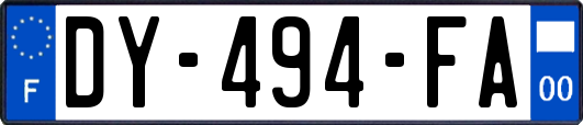 DY-494-FA