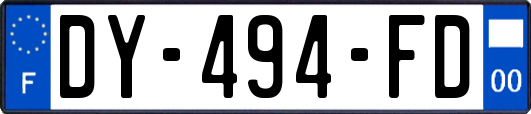 DY-494-FD
