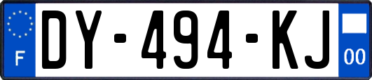 DY-494-KJ