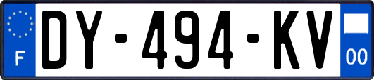 DY-494-KV