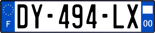 DY-494-LX