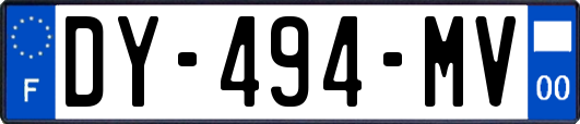 DY-494-MV