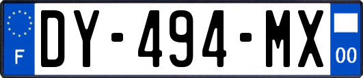 DY-494-MX