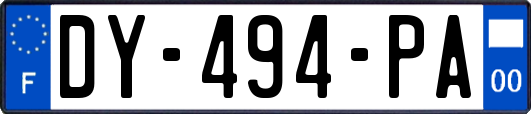 DY-494-PA