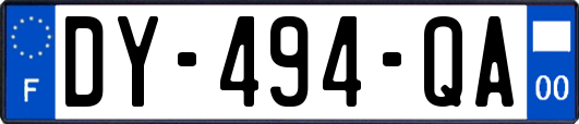 DY-494-QA