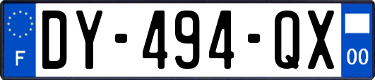 DY-494-QX