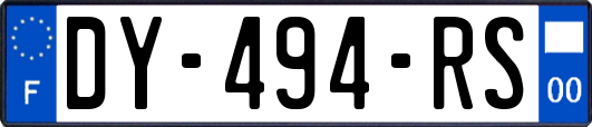 DY-494-RS