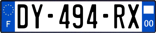 DY-494-RX