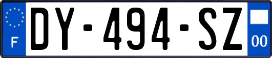 DY-494-SZ