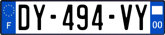 DY-494-VY