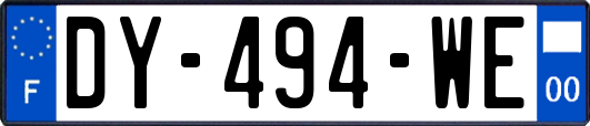 DY-494-WE