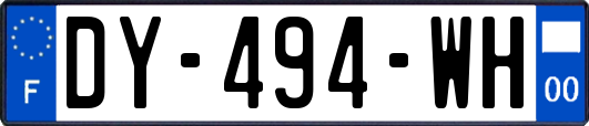 DY-494-WH