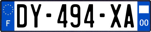 DY-494-XA