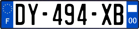 DY-494-XB