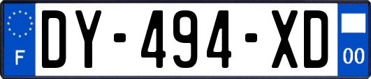 DY-494-XD