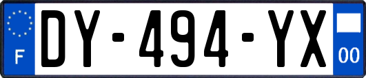 DY-494-YX